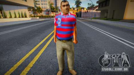 Peaton 6 para GTA San Andreas