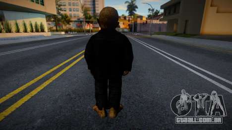 Anão 7 para GTA San Andreas