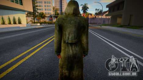 Stalker Escuro 41 para GTA San Andreas