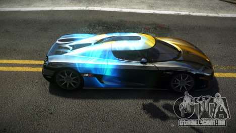 Koenigsegg CCX L-Sport S14 para GTA 4