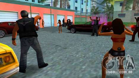 Clube da Luta para GTA Vice City