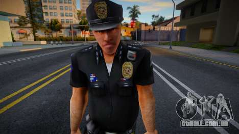 Police 22 from Manhunt para GTA San Andreas