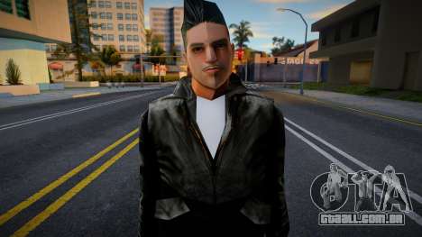 Vmaff1CL para GTA San Andreas