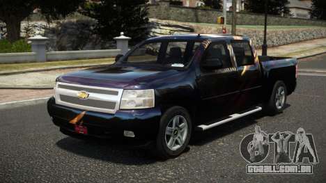 Chevrolet Silverado TR-P S10 para GTA 4