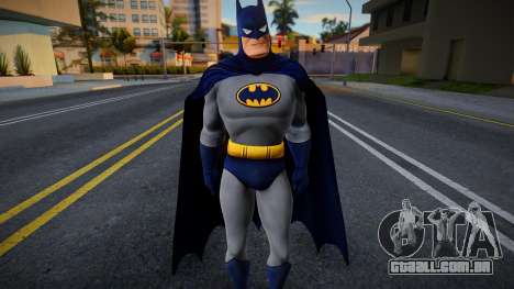 Batman Skin 8 para GTA San Andreas