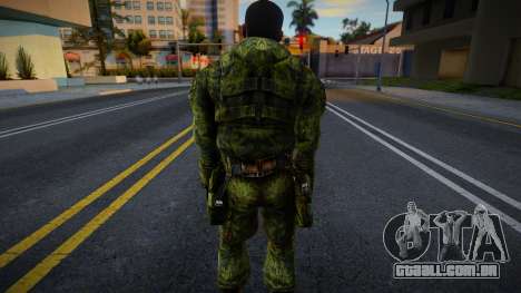 Síndico 12 para GTA San Andreas