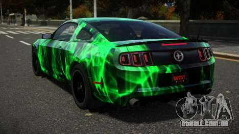 Ford Mustang R-TI S3 para GTA 4