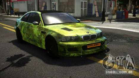 BMW M3 E46 X-Tune S4 para GTA 4