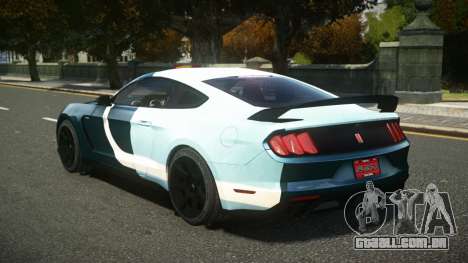 Shelby GT350 L-Style S6 para GTA 4