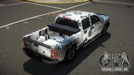 Chevrolet Silverado TR-P S5 para GTA 4