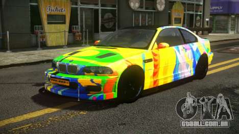 BMW M3 E46 X-Tune S2 para GTA 4