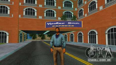 Tommy Smuggler para GTA Vice City