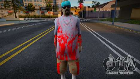 Vla3 Zombie para GTA San Andreas