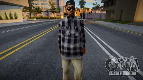 F-DOG para GTA San Andreas