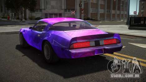 Pontiac Trans Am RC S5 para GTA 4