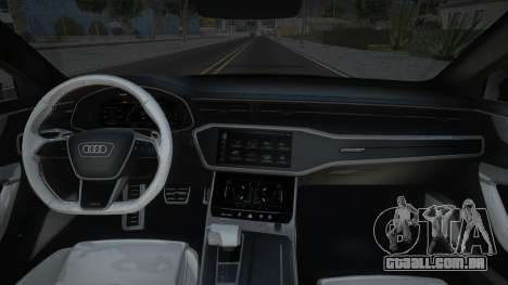 Audi RS6 C8 ABT [VR] para GTA San Andreas