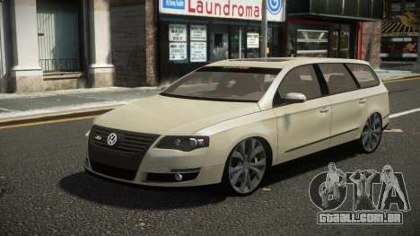 Volkswagen Passat Wagon V1.0 para GTA 4