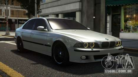BMW M5 E39 ES para GTA 4