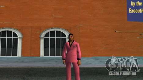 Sonny Forelli HD para GTA Vice City