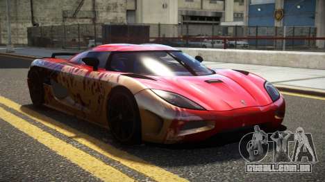 Koenigsegg Agera S-Sports S13 para GTA 4