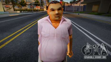 Maton Gordo 6 para GTA San Andreas