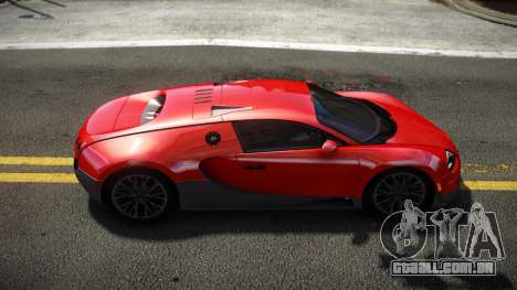 Bugatti Veyron E-Style para GTA 4