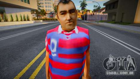 Peaton 6 para GTA San Andreas