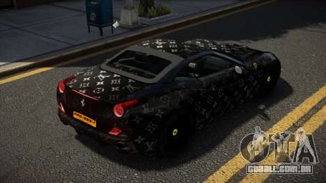 Ferrari California M-Style S8 para GTA 4