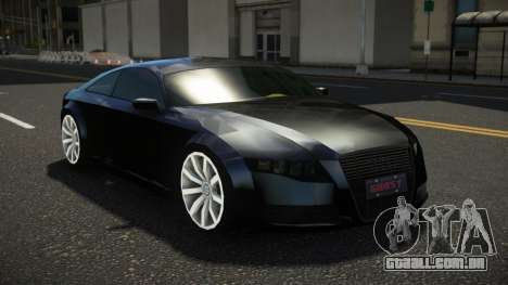 Audi RS5 Q-Sport para GTA 4