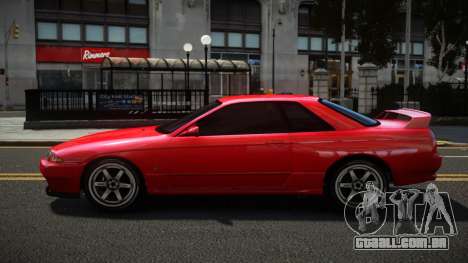 Nissan Skyline R32 GT-R S-Tune S13 para GTA 4