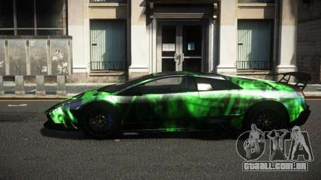 Lamborghini Murcielago Ex S9 para GTA 4