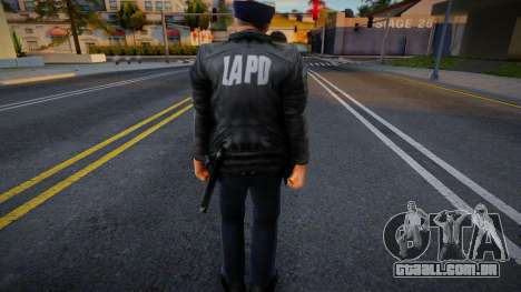 Police 7 from Manhunt para GTA San Andreas