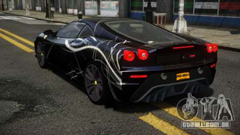 Ferrari F430 GT Scuderia S12 para GTA 4