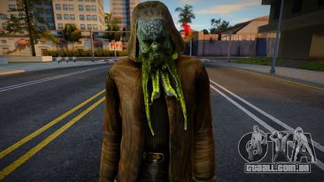 Stalker Escuro 7 para GTA San Andreas