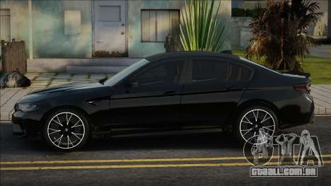 BMW M5 F90 Restyling para GTA San Andreas