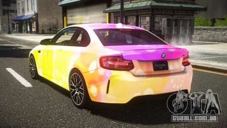 BMW M2 M-Power S9 para GTA 4