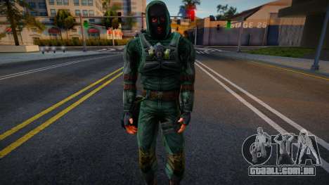 Arthunter v9 para GTA San Andreas