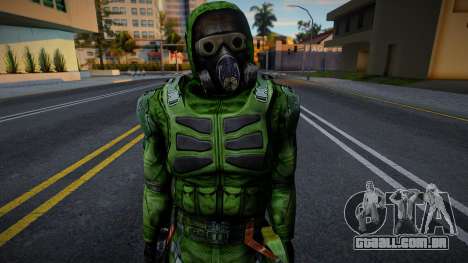 Arthunter v5 para GTA San Andreas