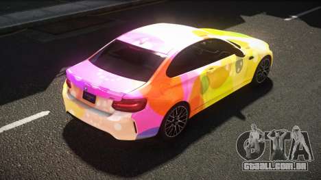 BMW M2 M-Power S9 para GTA 4