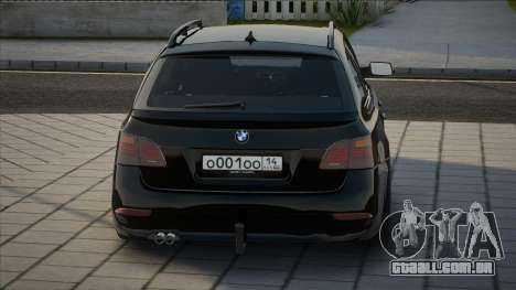 BMW M5 E61 [Dia] para GTA San Andreas