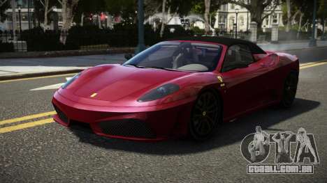 Ferrari F430 Scuderia GT V1.2 para GTA 4