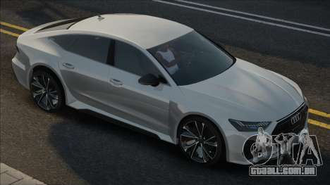 Audi RS7 [Insomnia] para GTA San Andreas