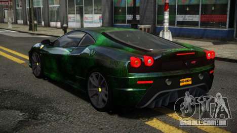 Ferrari F430 GT Scuderia S7 para GTA 4