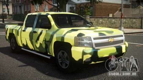 Chevrolet Silverado TR-P S11 para GTA 4