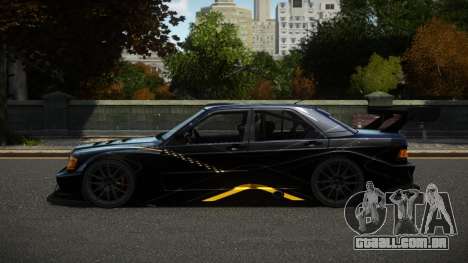 Mercedes-Benz 190E R-Sport S13 para GTA 4