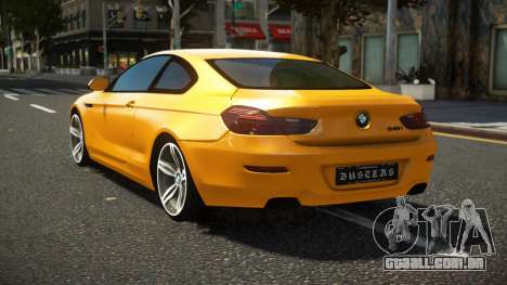 BMW M6 F12 S-Style para GTA 4