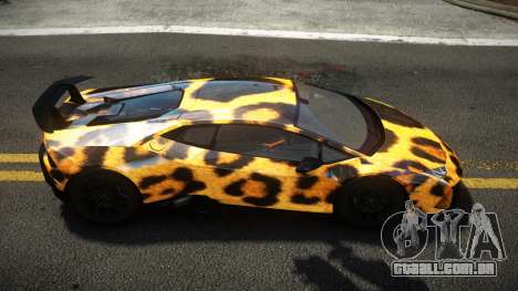 Lamborghini Huracan LE-R S11 para GTA 4