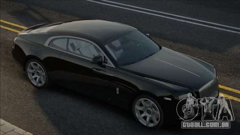 Rolls-Royce Wraith [Brave] para GTA San Andreas