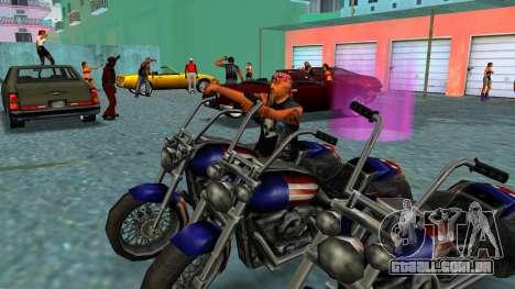 Clube da Luta para GTA Vice City