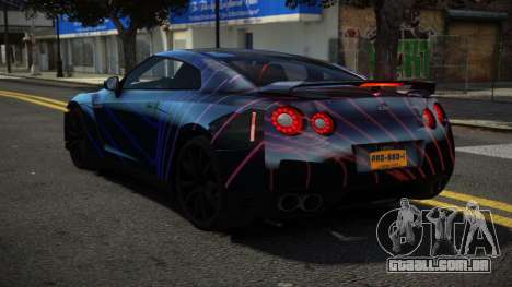 Nissan R35 GT-R Z-Tune S9 para GTA 4